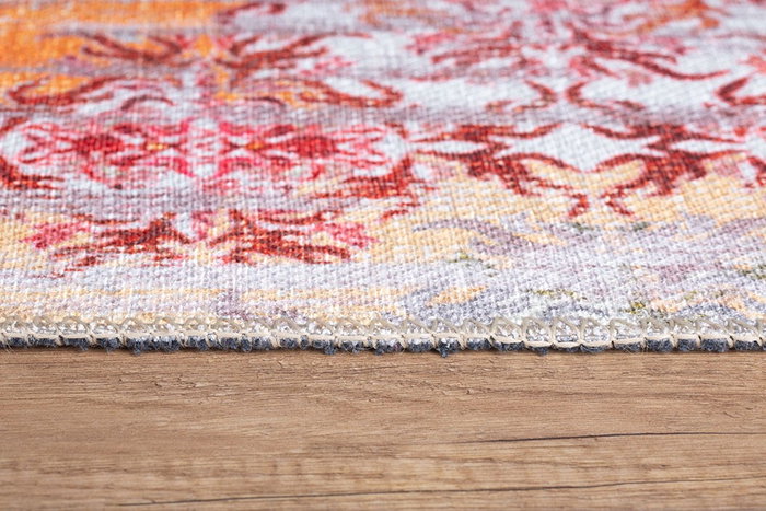 Conceptum Fusion Chenille AL 172 Alfombra de Poliéster 150x230cm Suave y Lavable para Hogar